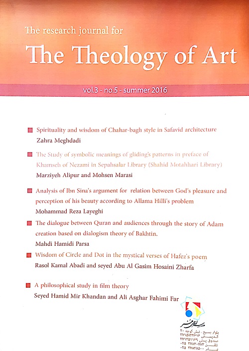 Theology of Art